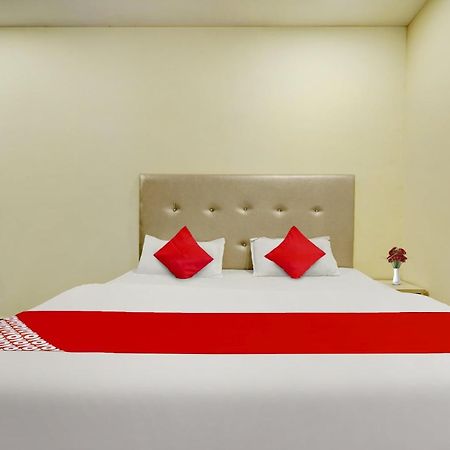 Oyo Flagship The Chirag Resort Bhandāra Buitenkant foto